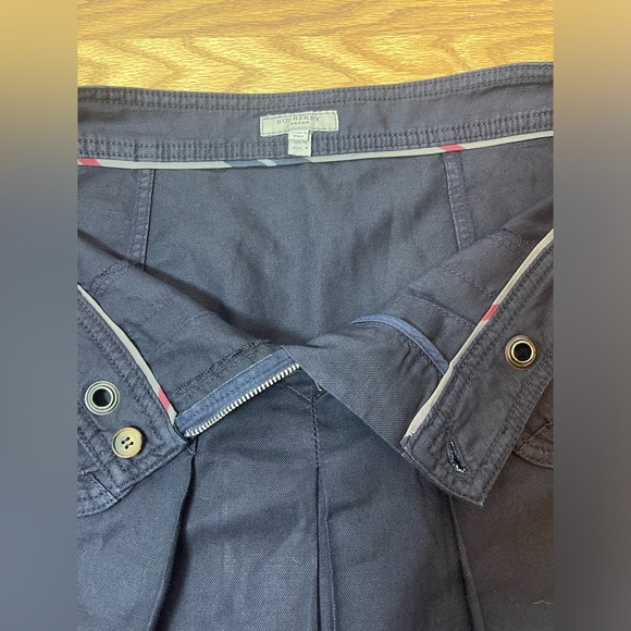 Burberry black skirt size 8 - Picture 6 of 11